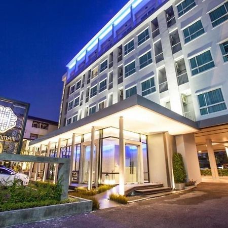 Hug Nimman Hotel Τσιάνγκ Μάι Εξωτερικό φωτογραφία