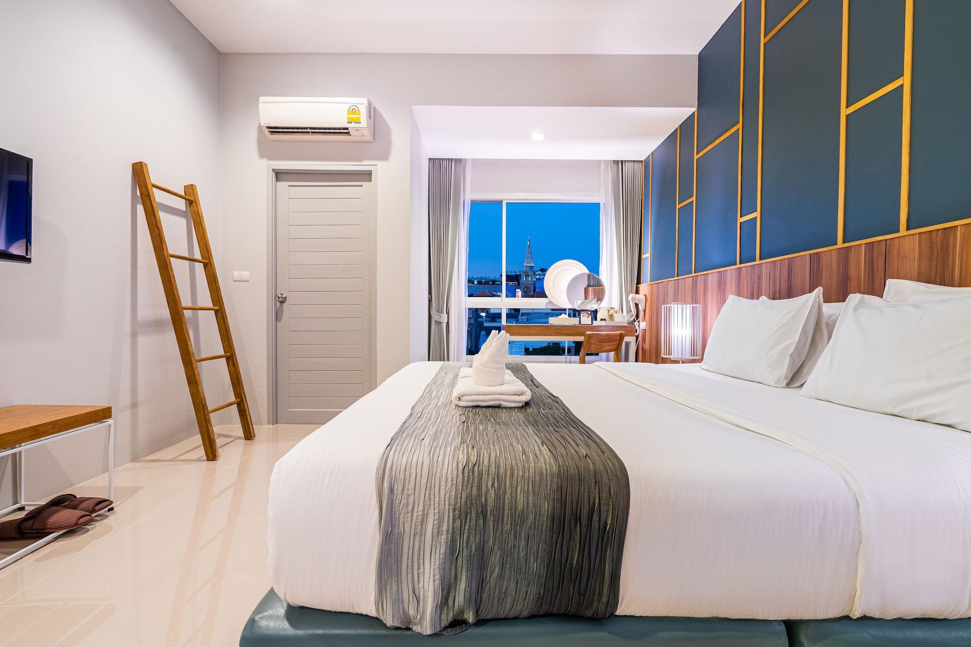 Hug Nimman Hotel Τσιάνγκ Μάι Εξωτερικό φωτογραφία
