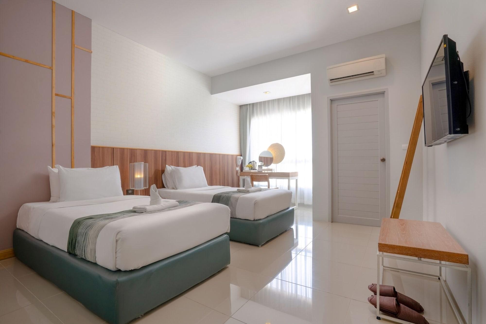 Hug Nimman Hotel Τσιάνγκ Μάι Εξωτερικό φωτογραφία