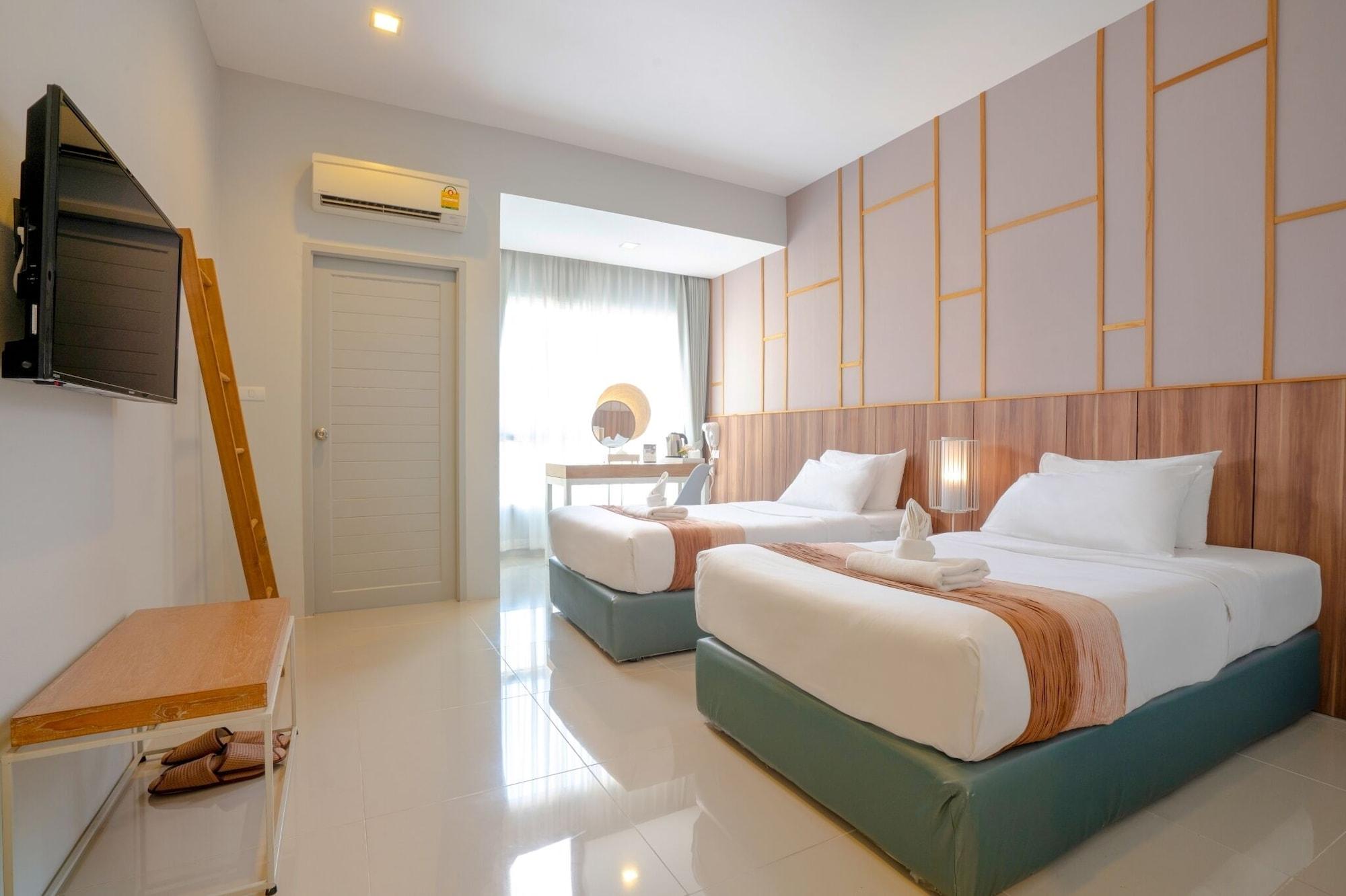 Hug Nimman Hotel Τσιάνγκ Μάι Εξωτερικό φωτογραφία