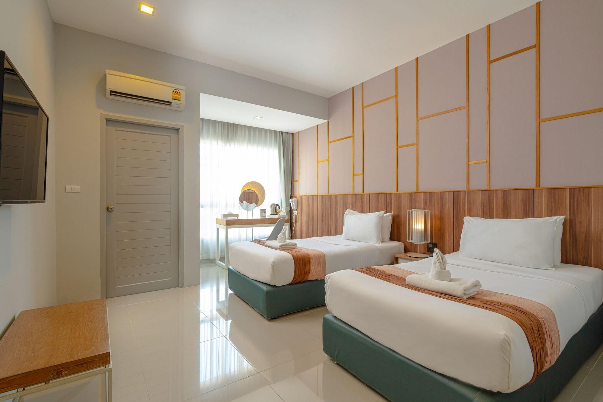 Hug Nimman Hotel Τσιάνγκ Μάι Εξωτερικό φωτογραφία