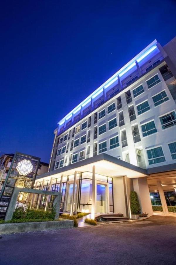 Hug Nimman Hotel Τσιάνγκ Μάι Εξωτερικό φωτογραφία