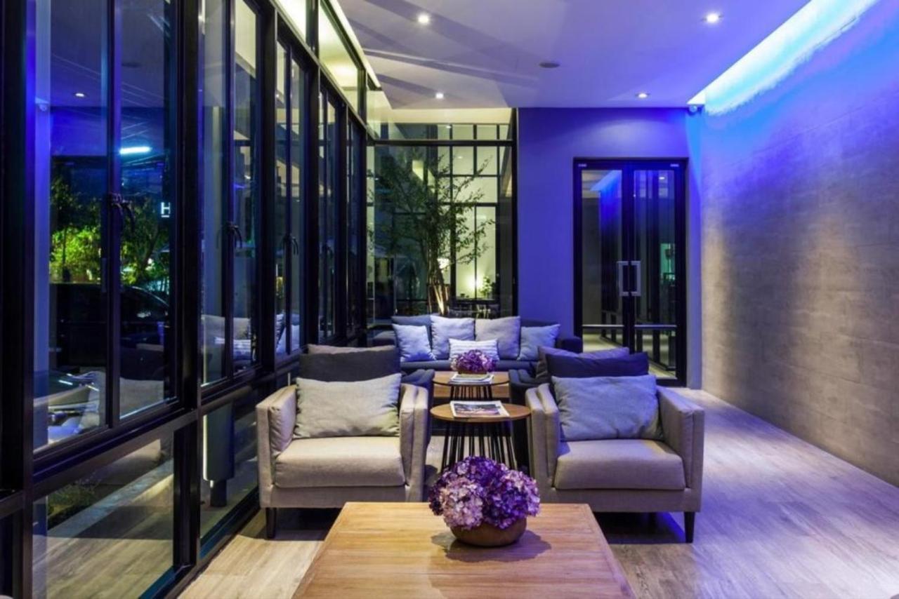 Hug Nimman Hotel Τσιάνγκ Μάι Εξωτερικό φωτογραφία