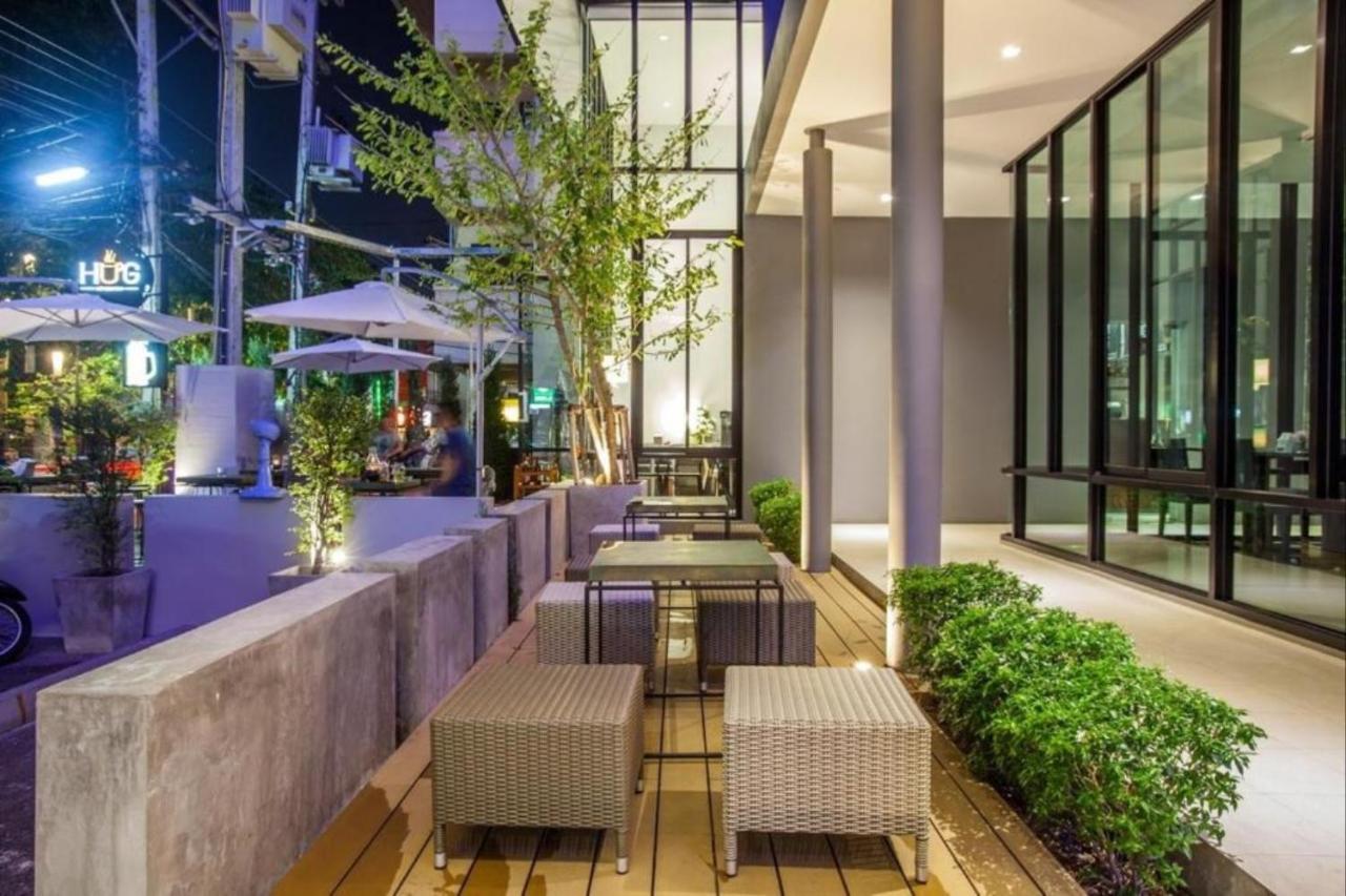 Hug Nimman Hotel Τσιάνγκ Μάι Εξωτερικό φωτογραφία