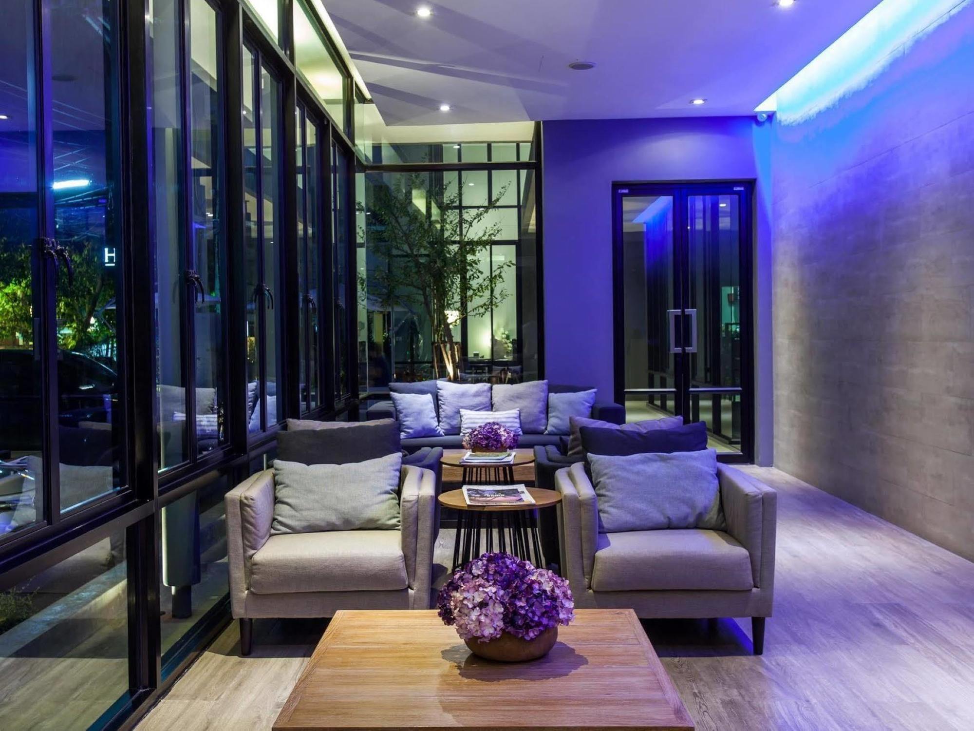 Hug Nimman Hotel Τσιάνγκ Μάι Εξωτερικό φωτογραφία