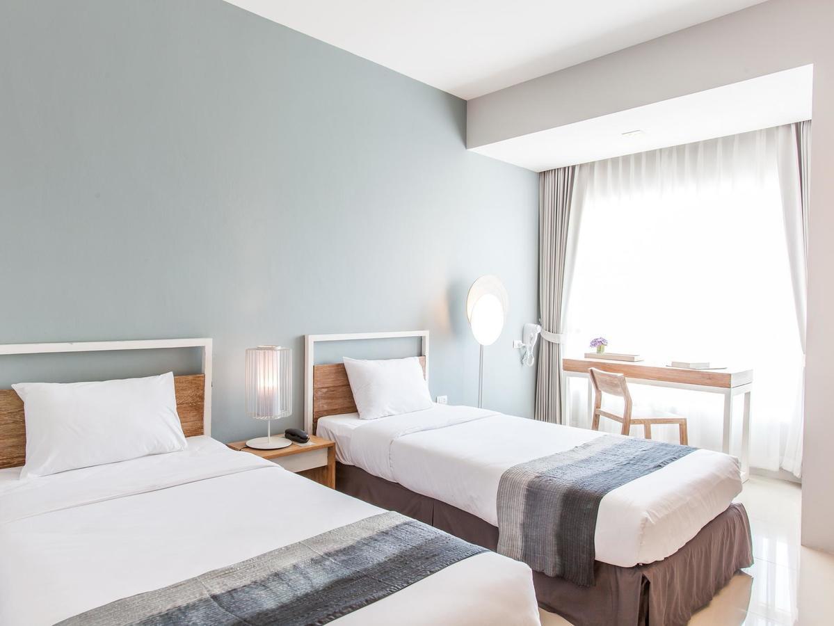 Hug Nimman Hotel Τσιάνγκ Μάι Εξωτερικό φωτογραφία
