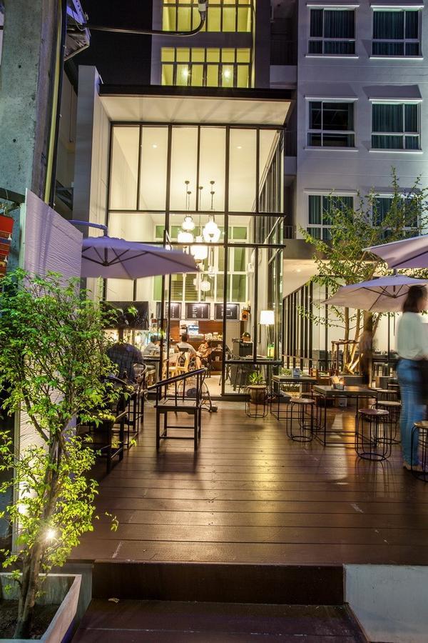 Hug Nimman Hotel Τσιάνγκ Μάι Εξωτερικό φωτογραφία