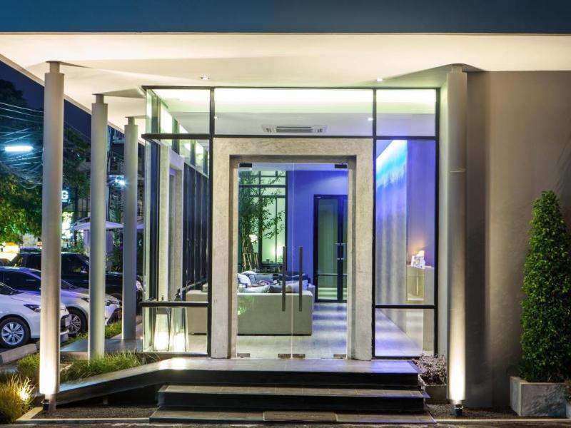 Hug Nimman Hotel Τσιάνγκ Μάι Εξωτερικό φωτογραφία