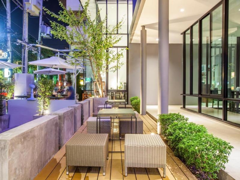 Hug Nimman Hotel Τσιάνγκ Μάι Εξωτερικό φωτογραφία