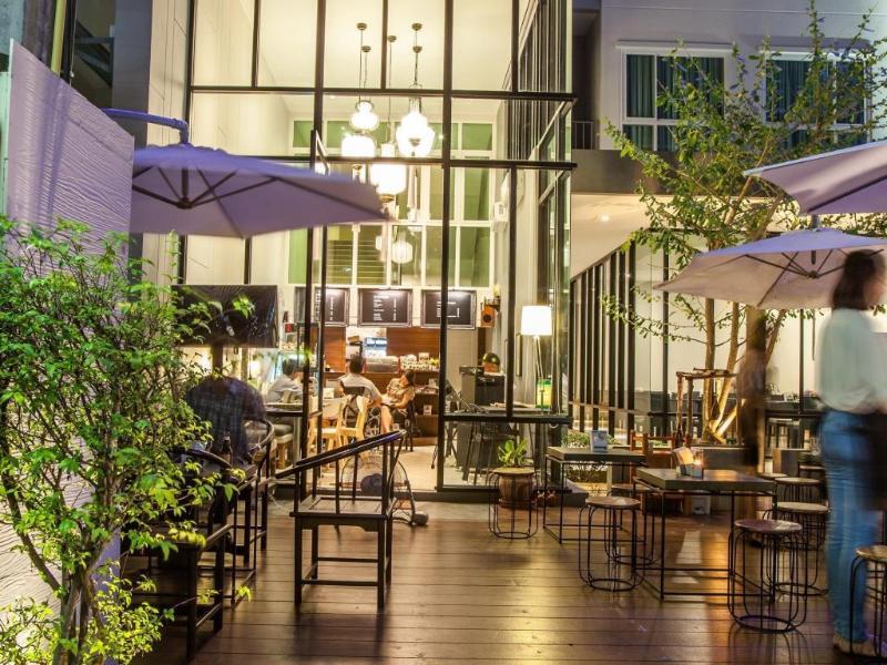 Hug Nimman Hotel Τσιάνγκ Μάι Εξωτερικό φωτογραφία