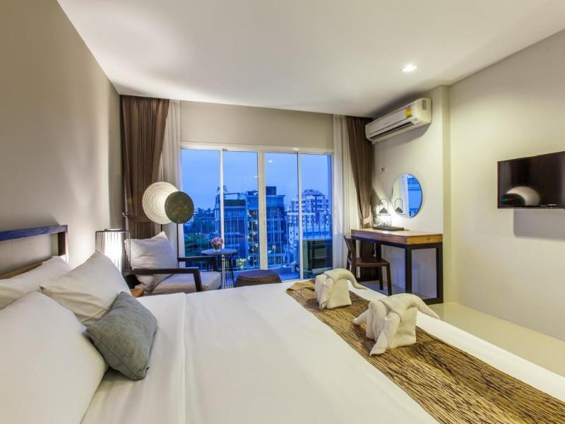 Hug Nimman Hotel Τσιάνγκ Μάι Εξωτερικό φωτογραφία