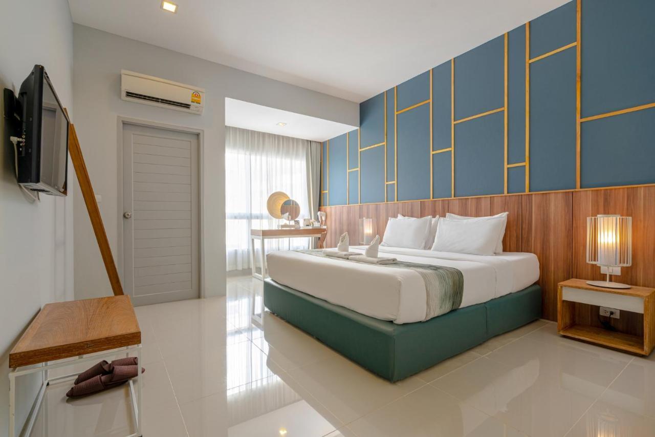 Hug Nimman Hotel Τσιάνγκ Μάι Εξωτερικό φωτογραφία